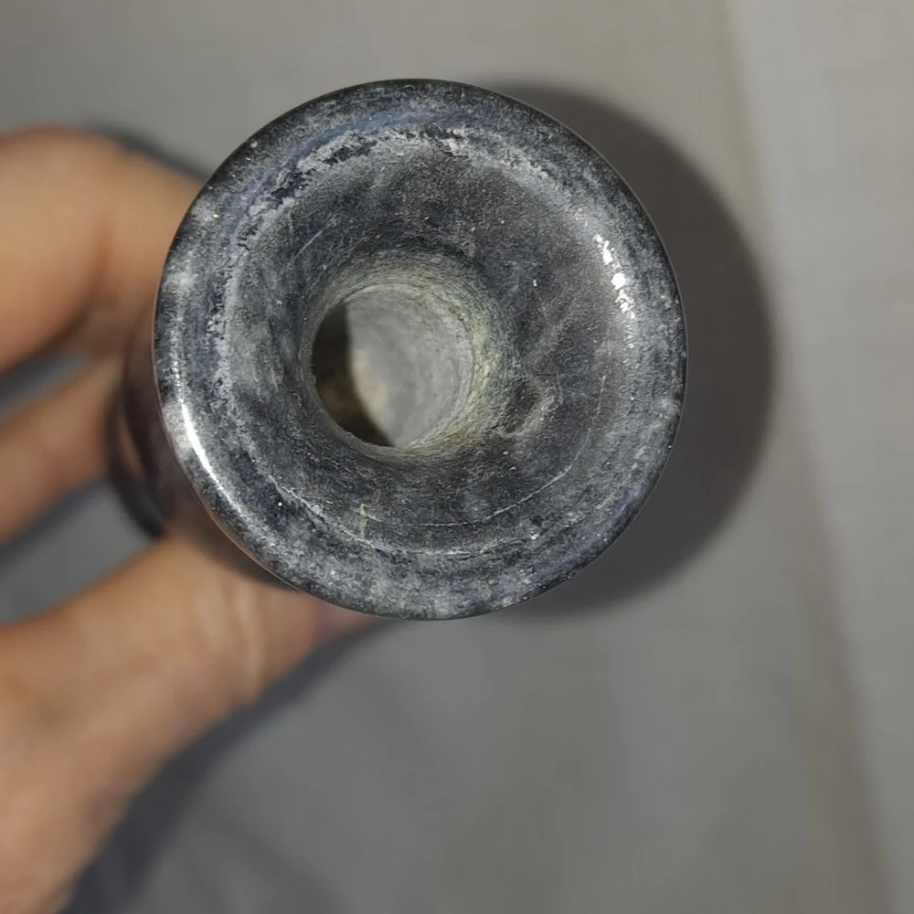 Small Marble Bud Vase